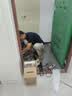 海尔（Haier）智能门锁P30Max人脸识别猫眼大屏版电子锁密码锁防盗门家用指纹锁 实拍图