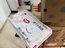 好奇（Huggies）金装小黑洞拉拉裤XL96片(12-17kg)尿不湿【速干不易红】 实拍图
