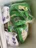 安井红糖馒头 800g/袋 约20个 传统糕点馒头面点 家庭装早餐 中秋送礼 实拍图