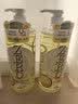 妈妈壹选la天然浓缩洗洁精柠檬柚子1.2L*2 冷水去油0添加可降解果蔬奶瓶 实拍图