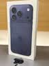 Apple/苹果/苹果【点击“立即领取“享补贴】iPhone 17 Pro 256GB 深蓝色 支持移动联通电信5G 双卡双待手机 实拍图