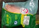 家佳康猪肘子2斤 鲜肉急冻猪前肘蹄膀 带骨去毛 自繁自养 中粮出品猪肉 实拍图