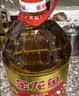 金龙鱼  食用油 花生浓香型食用植物调和油4L 实拍图
