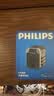飞利浦（PHILIPS）全球通用旅行转换插头国际插座转换器出国英欧美澳标德国日本新加坡香港适用/2A1C充电17W黑 实拍图