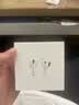 Apple/苹果【两年AC+套装版】AirPods 4 搭配USB-C充电盒 苹果耳机 蓝牙耳机 实拍图