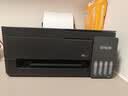 爱普生（EPSON）【6代新品】L3353墨仓式彩色家用AI学习打印机 L3251/L3255升级版(打印复印扫描 微信/无线 黑色） 实拍图