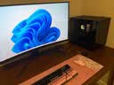 华硕（ASUS）【林树推荐】华硕全家桶 i5-14400F/14600KF 5060ti/5060 海景房游戏台式电脑整机DIY组装电脑主机 配七｜i7-14700KF｜RTX5060TI 实拍图