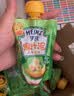 亨氏（Heinz）宝宝婴儿辅食零食水果苹果无添加果汁泥中秋礼盒720g【款式随机】 实拍图