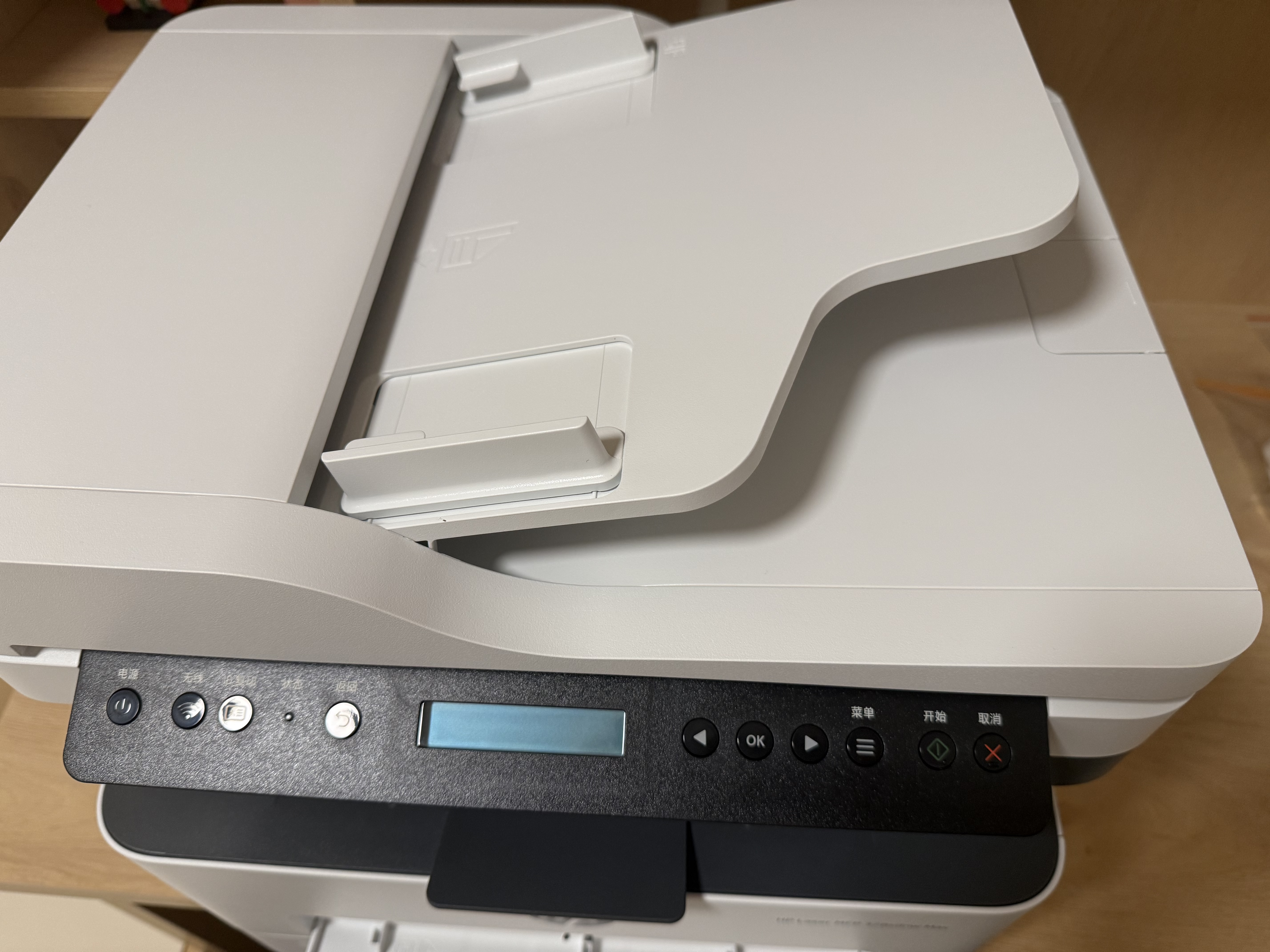 惠普（HP）328sdnw max黑白双面激光打印机无线自动打印  连续复印扫描 大印量办公室打印 高速打印 一年上门 实拍图