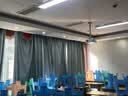 明基（BenQ）E0668 高亮智能投影仪 商用投影机（4000流明 手机ipad投屏 大屏展示 服装店铺投影） 实拍图