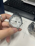 上海手表男女自动机械名表 【双11至低价】18K黄金情侣表65周年933 【情侣手表一对】银盘-白首同心 实拍图