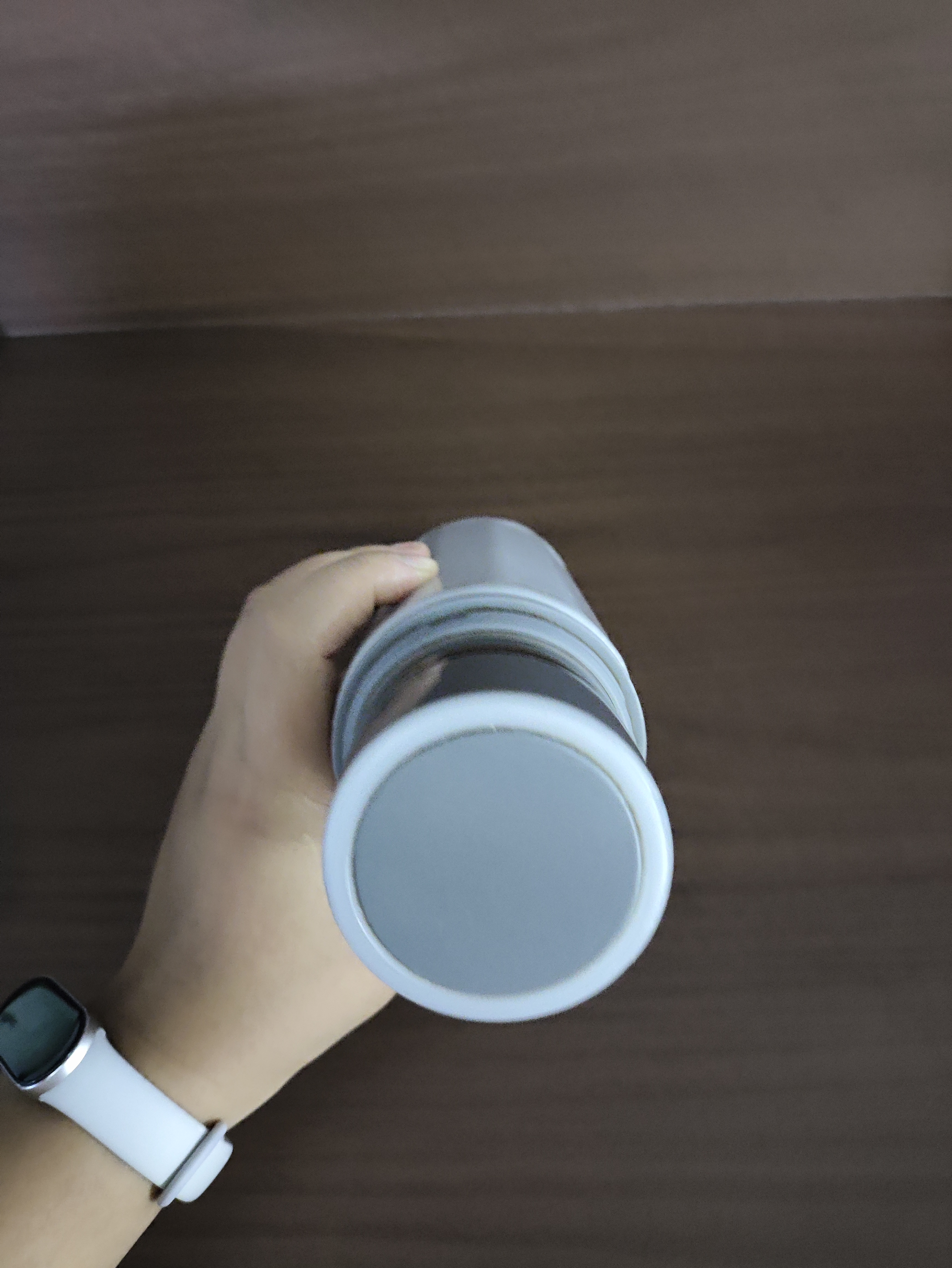 鸿蒙智选哈尔斯保温杯智能茶水分离杯大容量水杯中秋节礼品男女士伴手礼 实拍图