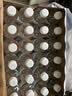 农夫山泉 长白山 天然矿泉水 饮用水长白雪350ml*24瓶 整箱 实拍图