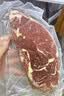 大希地原切牛排眼肉熟成整条厚切牛肉速冻1.7kg（净重3.4斤）【真原切】 实拍图