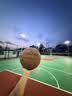 斯伯丁（SPALDING）篮球TF系列7号PU比赛室内外兼用耐磨学生成人青少年 77-176Y 实拍图