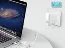 米瑞思（mryc）苹果笔记本电脑充电器85W适用MacBook Pro A1398 A1424 MC975 1.7米电源适配器线20V4.25A T头 实拍图