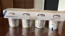 卡士（CLASSY.KISS）双倍蛋白活力原味128g*4杯 低温酸奶 风味发酵乳 实拍图