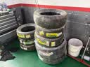 邓禄普（DUNLOP）汽车轮胎205/55R16 91H ENASAVE EC300+ 原配大众 Lavida 新朗逸 实拍图