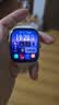 vivo WATCH GT 2 空格白【海蓝碎银链式表带套装】超窄边高亮大屏 照片表盘一碰换  智能手表 实拍图