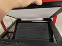 爱普生（EPSON）【6代新品】L3353墨仓式彩色家用AI学习打印机 L3251/L3255升级版(打印复印扫描 微信/无线 黑色） 实拍图