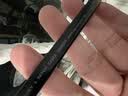 绿联六类扁平网线 千兆网络宽带线 CAT6类家用电脑监控网线 8芯双绞成品跳线 20米 黑色50181 实拍图