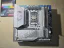 微星（MSI）MPG B850M EDGE TI MAX WIFI刀锋钛主板 支持CPU 9850X3D/9800X3D/9700X(AMD B850/AM5接口) 实拍图