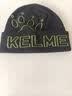 卡尔美（KELME）儿童帽子冬季男童针织帽6-12岁保暖防风青少年毛线冷帽女童滑雪帽 实拍图