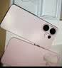 vivo S30 多彩轻薄直屏 5000万索尼超级潜望长焦 高通第四代骁龙7 6500mAh长续航 新品手机 国家补贴 桃桃粉 12GB+512GB 官方标配 实拍图