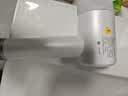 米家【中秋礼物】高速吹风机H501 家用小米吹风机智能温控速干恒温负离子吹风筒护发学生宿舍云漫白 实拍图