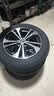 玛吉斯（MAXXIS）轮胎/汽车轮胎 195/60R16 89H/93H随机 MS1 原配轩逸 实拍图