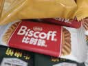 Lotus Biscoff比时咔和情比利时风味焦糖曲奇饼干咖啡泰国进口零食312.5G 实拍图