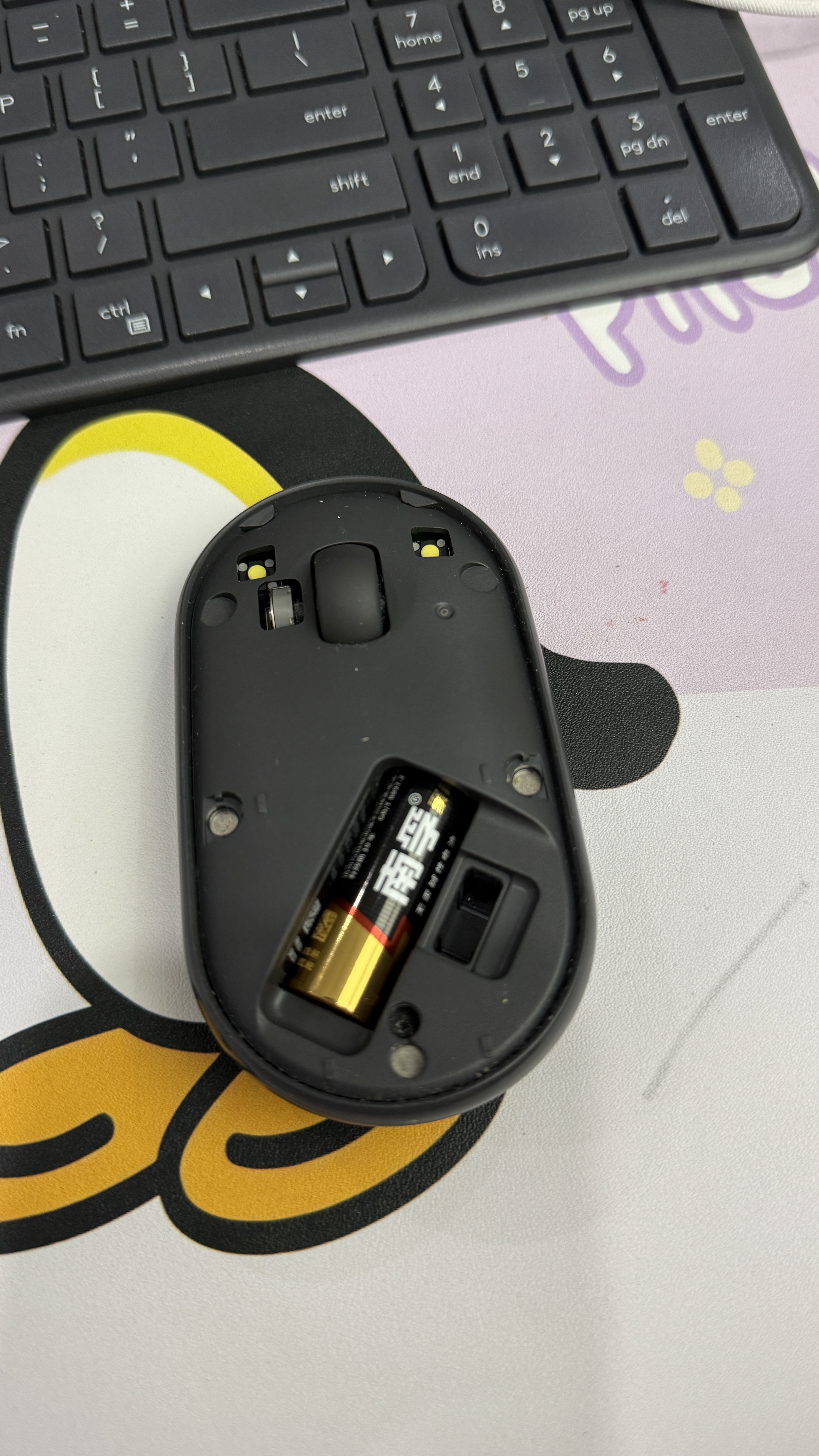 南孚5号电池40粒 五号碱性 聚能环5代 适用耳温枪/血糖仪/鼠标/遥控器/燃气表/挂钟/电子锁/玩具等 实拍图