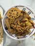 正大樱桃谷鸭胗1斤 鸭货生鲜 鸭肫火锅食材鸭胗花 实拍图