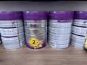 a2奶粉紫白金澳版A2蛋白+DHA 2段小罐400g 新西兰草饲+批批严检 实拍图