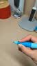 思笔乐（STABILO）胖胖铅【开学必备】 德国儿童自动铅笔3.15mm 安全无毒正姿文具 蓝色右手专用 实拍图