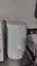美的（Midea）烧水壶电热水壶304食品级不锈钢无缝内胆双层防烫1.7L大容量1800W智能断电SHJ1721 实拍图