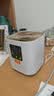 OJA【热销90W】空气净化器办公室桌面除甲醛烟味小型机新房家用除异味过敏鼻炎花粉尘 【APP丨除醛净烟99.9%】 实拍图