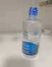 博士伦润明清透 隐形眼镜水护理液830ml 隐形眼镜多功能护理液 实拍图