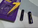 品胜数码超能芯7号碱性电池 玩具/血压计/血糖仪/遥控器/挂钟/电子锁/体脂称/鼠标2粒装【单件包邮】 实拍图