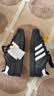 阿迪达斯（adidas）adidas三叶草贝壳头SUPERSTARII男女休闲鞋 JI0079 43码 实拍图