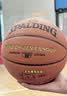 斯伯丁（SPALDING）篮球TF系列7号PU比赛室内外兼用耐磨学生成人青少年 77-176Y 实拍图