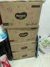 好奇（Huggies）铂金装小桃裤成长裤XL96片(12-17kg)加大号尿不湿【散热口碑王】 实拍图