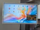 海信大白闺蜜机X7 10H长续航 护眼类纸屏 27英寸8核8+256GB大平板娱乐健身 移动电视亲子观影 亲子大屏 实拍图