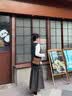 15MINS包包女2026新款斜跨小包单肩包高级感休闲仿麂皮女包生日礼物送 实拍图