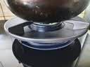 万和【蓝莲花B9S】5.2kW天然气猛火70%一级能效嵌入式家用煤气双炉具台燃气灶JZT-01-B9S 实拍图