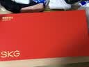 SKG腰部按摩仪G6腰椎腹部热敷久坐护腰带姨妈神器智能按摩器 高档实用礼物送男女友父母亲长辈礼品 【爆款升级】G6红色礼盒装 实拍图