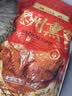 德州扒鸡山东特产货熏香扒鸡熟食鸡肉整鸡500g 实拍图