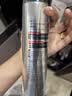 杰威尔男士发胶定型喷雾 强塑型头发蓬松造型持久发喷速干胶沙龙338ml*3 实拍图