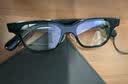 ROKID Glasses乐奇AI眼镜 全功能AI眼镜 智能眼镜 【赠充电仓】AR眼镜 拍照导航翻译AI智能体 灵伴 实拍图