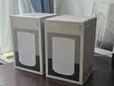 SONOS Era100 WIFI无线蓝牙音箱环绕可组合 家庭影院 迷你音响 One升级版 家用桌面客厅 白色 实拍图